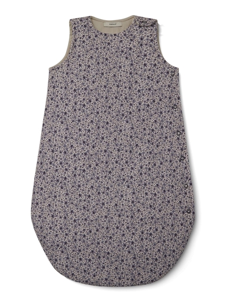 NAME IT Sleeping Bag Nuunu Crystal Gray