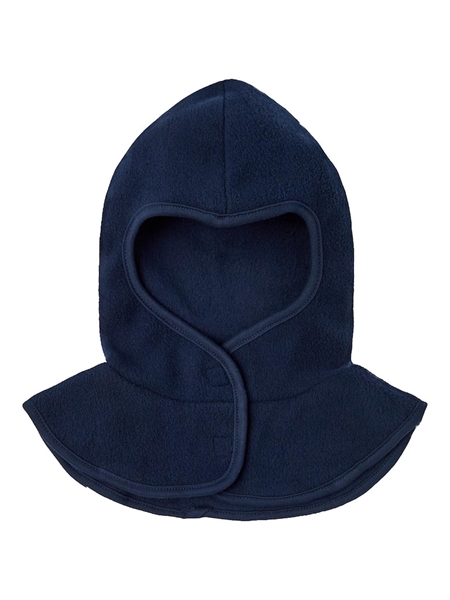 NAME IT Fleece Elefanthue Dark Sapphire