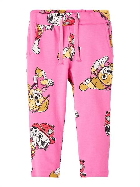 NAME IT Paw Patrol Sweatpants Osba Sangria