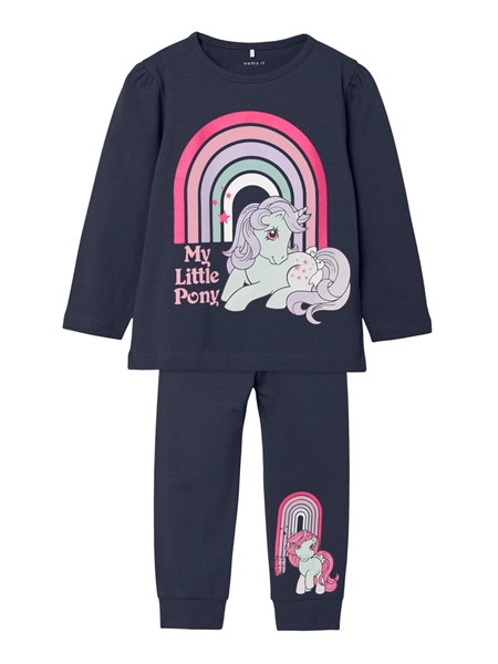 NAME IT My Little Pony Natsæt Omni Dark Sapphire