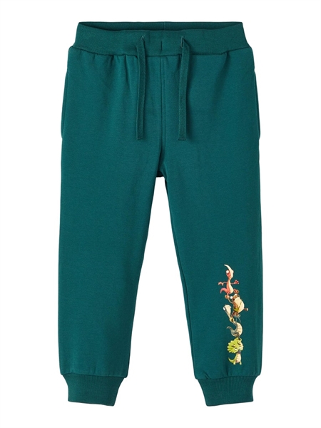 NAME IT Gigantosaurus Sweatpants Sea Moss