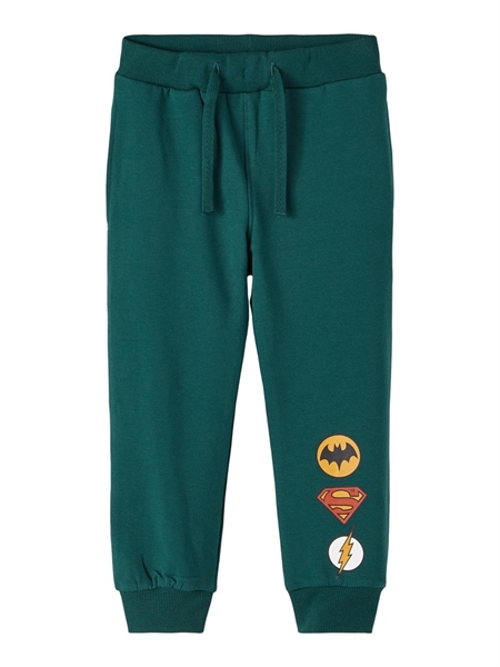 NAME IT Superhelte Sweatpants Obo Sea Moss