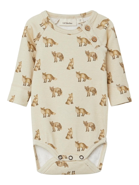 Billede af LIL ATELIER Body Geo Fog Fox