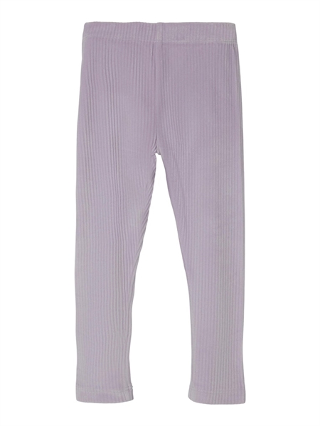 Billede af NAME IT Velour Leggings Veloa Orchid Petal