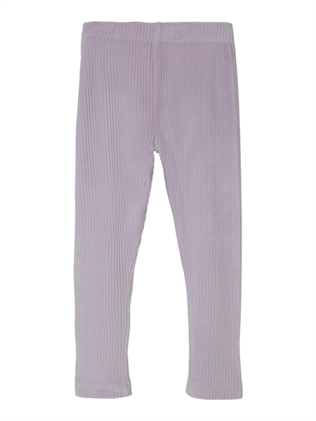 NAME IT Velour Leggings Veloa Orchid Petal