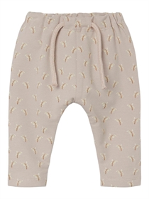 LIL ATELIER Sweatpants Sage Mushroom
