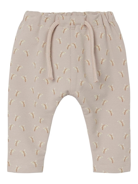 LIL ATELIER Sweatpants Sage Mushroom