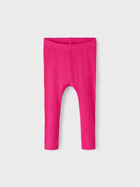 NAME IT Modal Leggings Leona Beetroot