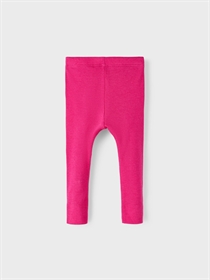 NAME IT Modal Leggings Leona Beetroot