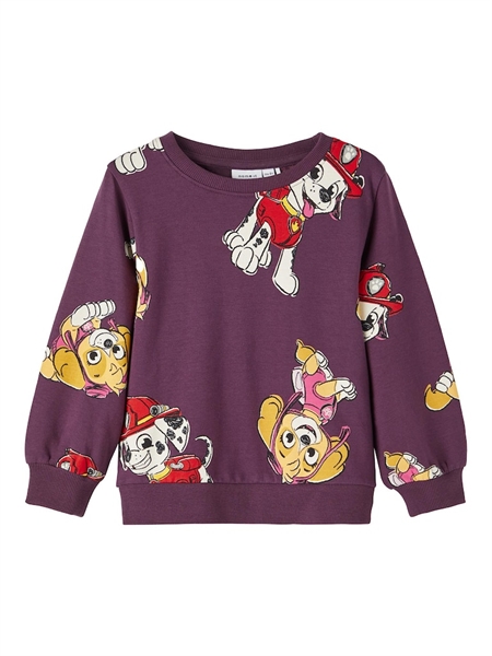 NAME IT Paw Patrol Sweatshirt Osba Hortensia