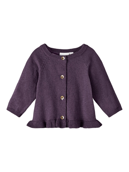 NAME IT Glimmer Cardigan Rasille Hortensia