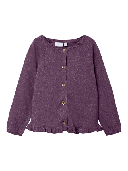 NAME IT Glimmer Cardigan Rasille Hortensia