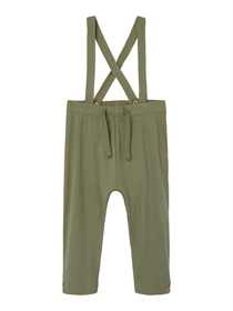 LIL ATELIER Selebukser Gago Oil Green