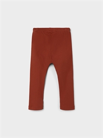 LIL ATELIER Leggings Gago Baked Clay