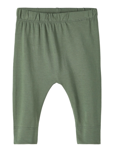 NAME IT Bukser Raasmus Duck Green