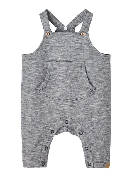 NAME IT Sweat Overall Larim Dark Sapphire