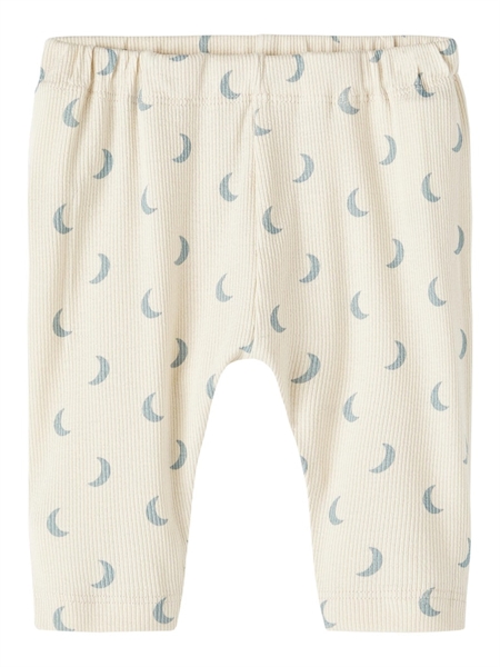 Billede af LIL ATELIER Bukser Gago Fog Moon