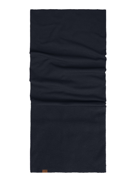 NAME IT Fleece Halsedisse Dark Sapphire