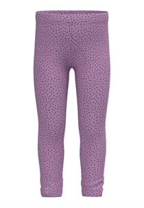 NAME IT Leggings Vigga Violet Tulle