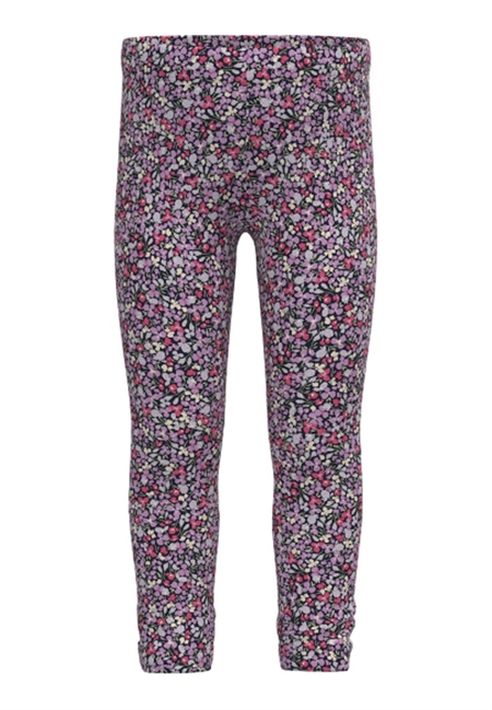 NAME IT Leggings Vigga Pink Flambé