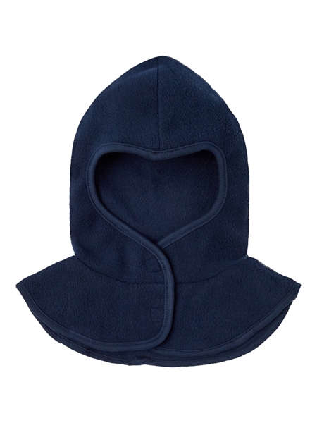 NAME IT Fleece Elefanthue Mar Dark Sapphire