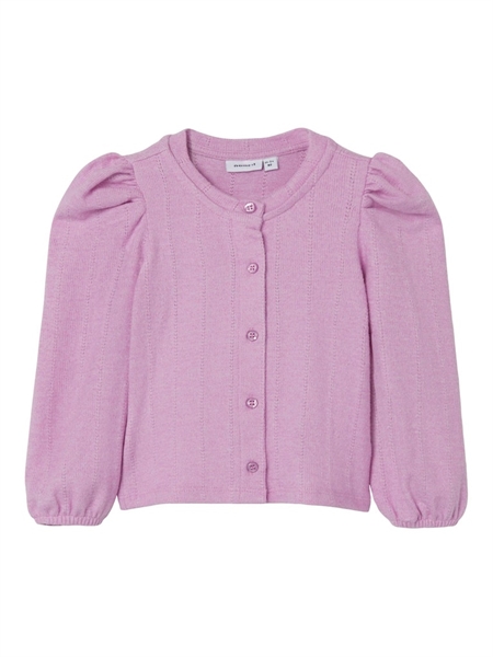 NAME IT Viskose Cardigan Sesa Orchid