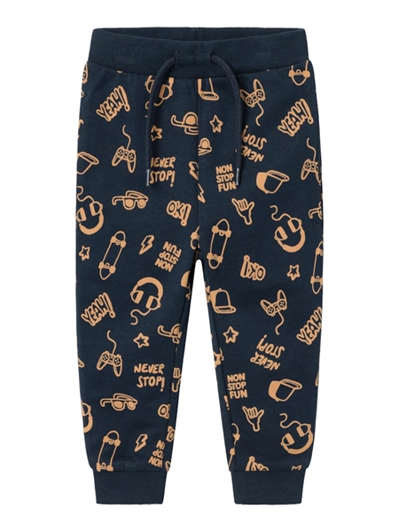 NAME IT Sweatpants Vifelix Dark Sapphire
