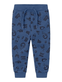 NAME IT Sweatpants Vifelix Bijou Blue