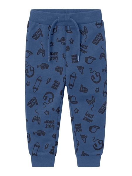 NAME IT Sweatpants Vifelix Bijou Blue