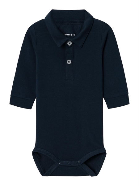 NAME IT Polo Body Rolger Dark Sapphire