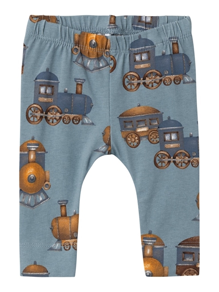 Name It Lennox Leggings - Citadel