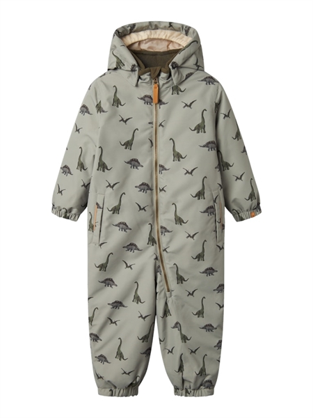 Lil Atelier Flyverdragt Snow10 Laurel Oak