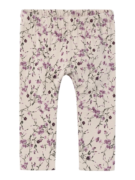 Name It Osanne Leggings - Pure Cashmere