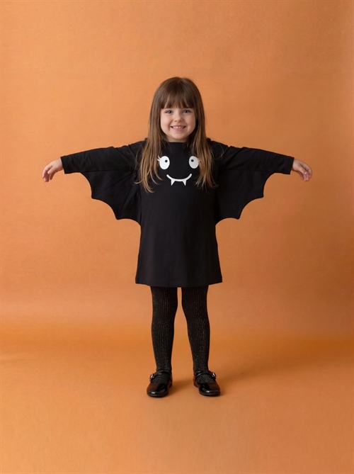 NAME IT Halloween Kjole Oda Black 