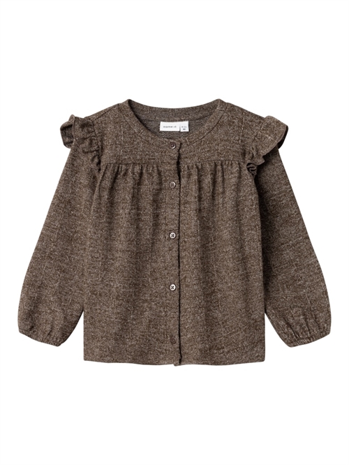 NAME IT Cardigan Oeose Bracken