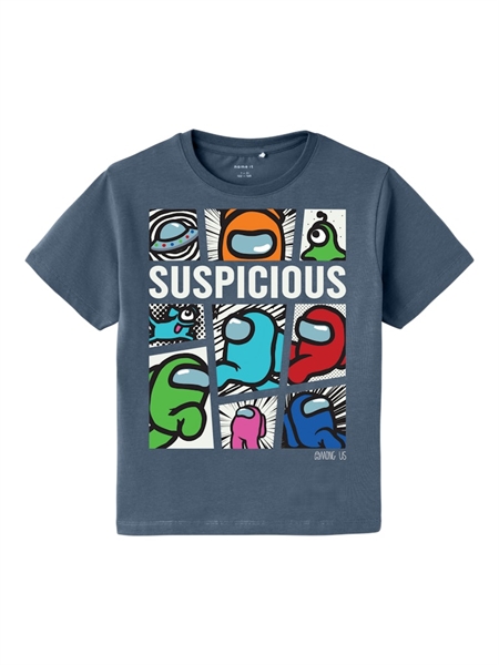 Name Amongus Shirt Antonus Bering Sea