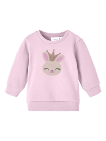 NAME IT Sweatshirt Vrillie Festival Bloom