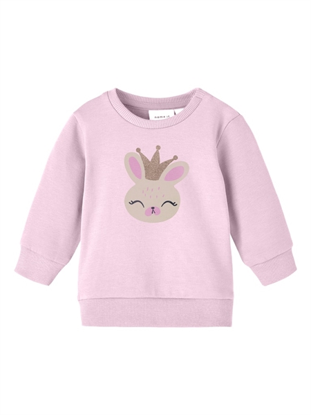 NAME IT Sweatshirt Vrillie Festival Bloom