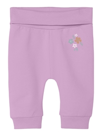 NAME IT Bukser Vrillie Pastel Lavender