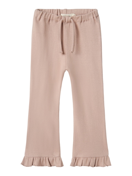 Lil Atelier Bootcut Bukser Horo Shadow Gray