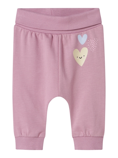NAME IT Sweatpants Vrillie Mauve Orchid