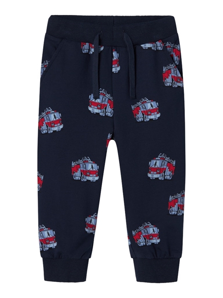 Name It Obil Sweatpants - Dark Sapphire