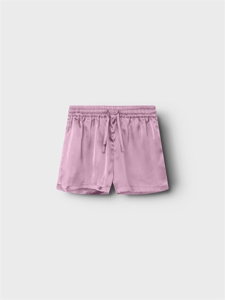 NAME IT Pyjamas Shorts Ruth Corsage Solid