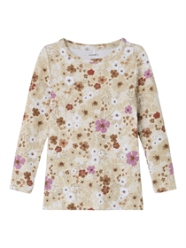 NAME IT Bluse Didisa Summer Sand