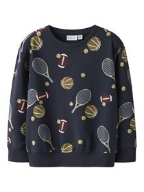 NAME IT Sweatshirt Keaton Navy Blazer