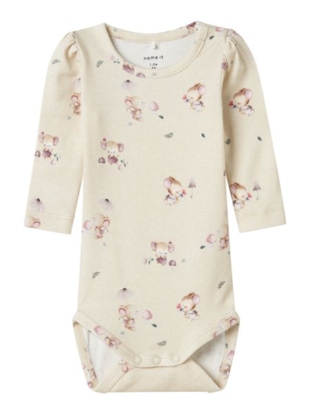 NAME IT Body Latia Peyote Melange