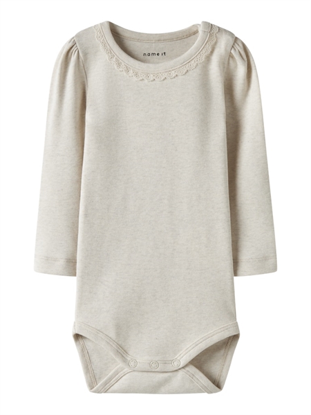 NAME IT Body Ludmilla Peyote Melange