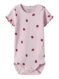 NAME IT Rib Body Jillie Ballerina
