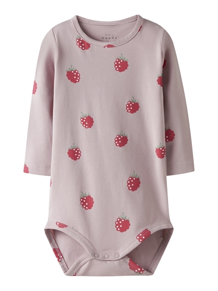 NAME IT Body Vandora Burnished Lilac Raspberry