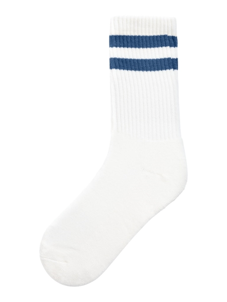 NAME IT 2-Pak Tennissokker Jans Bright White Blueprint